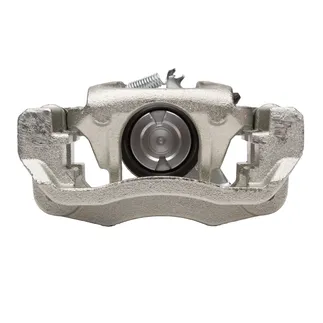 R1 Concepts CAL-40664 Brake Caliper Silver Zinc Coated
